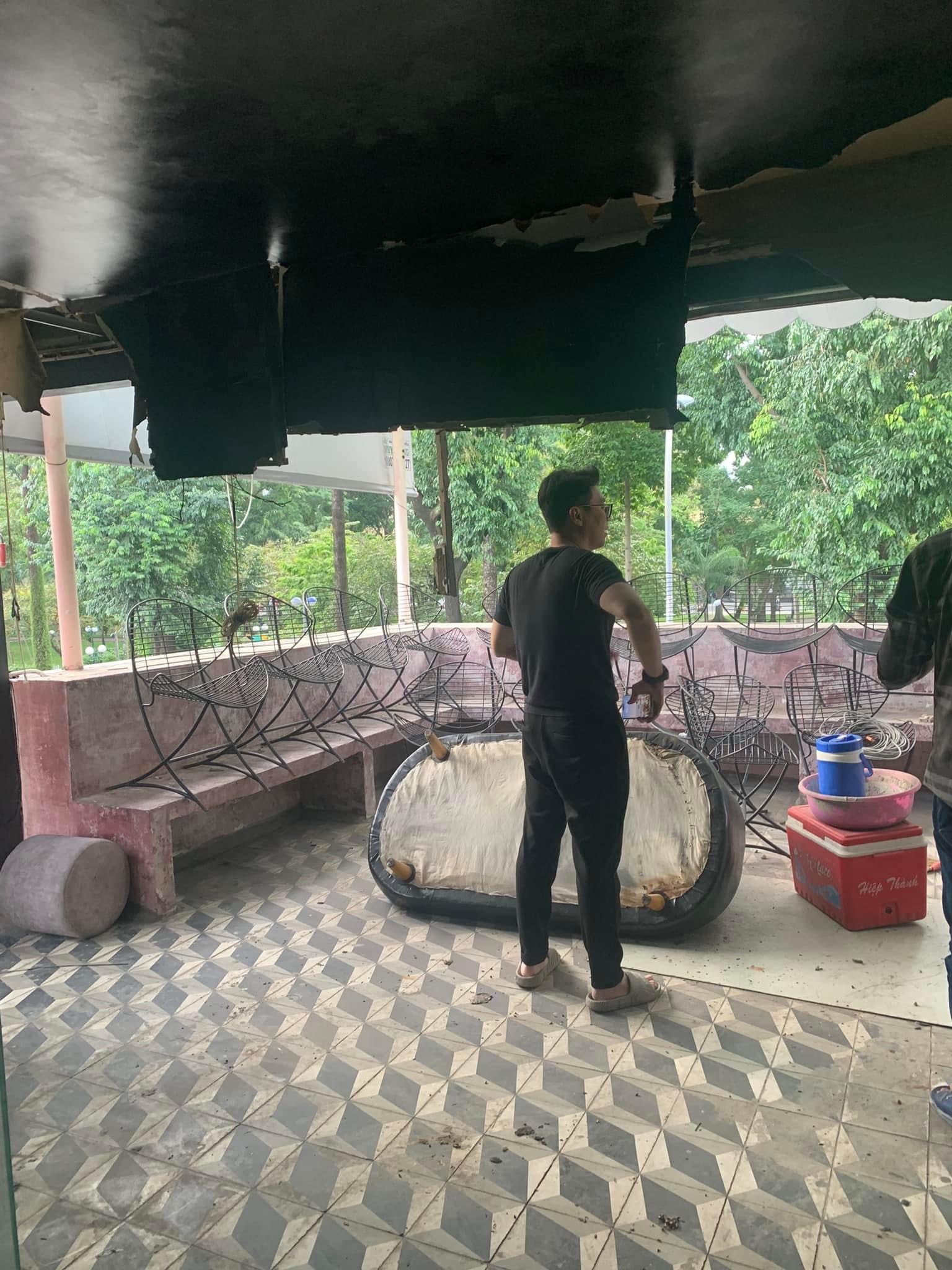 CHo thuê NC MT Đường PHạm NGũ Lão,P.PNL,Q.1